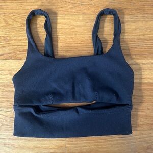 Alo slit bra- size s